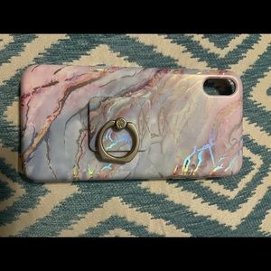 Velvet Caviar iPhone XS Max Case